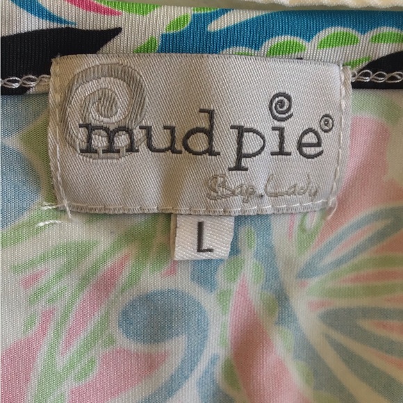 NWT Mudd Pie Beach Coverup - Picture 4 of 4